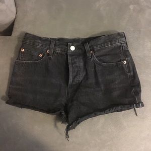 Levi’s 501 jean short